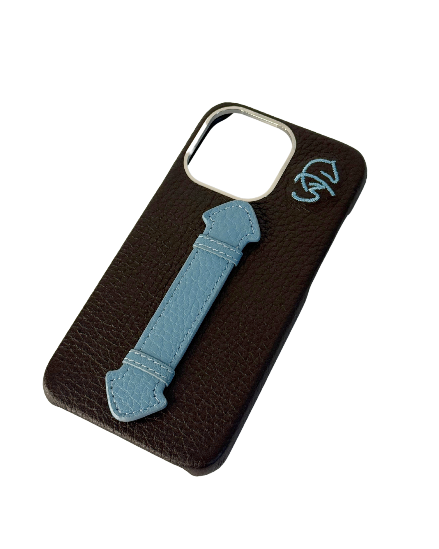 13 Pro Max F3 Leather iPhone Case