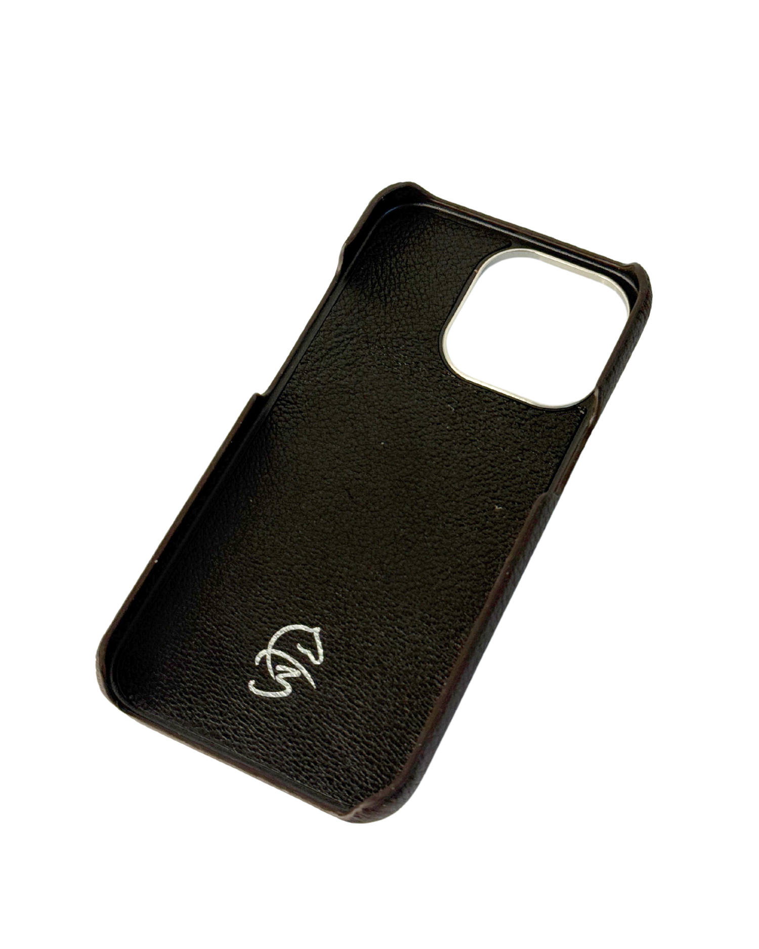 13 Pro Max F3 Leather iPhone Case