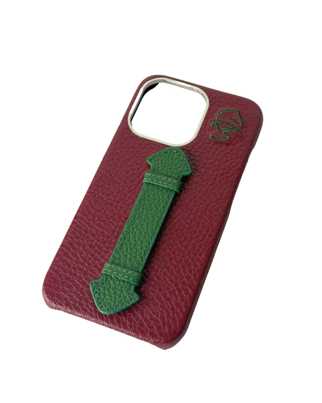 13 Pro Max F3 Leather iPhone Case