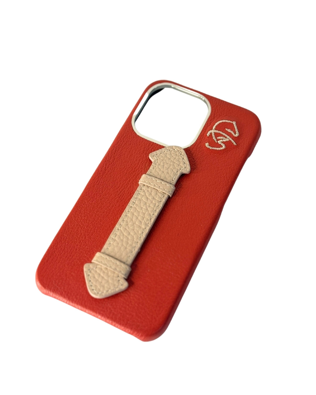 13 Pro F3 Leather iPhone Case