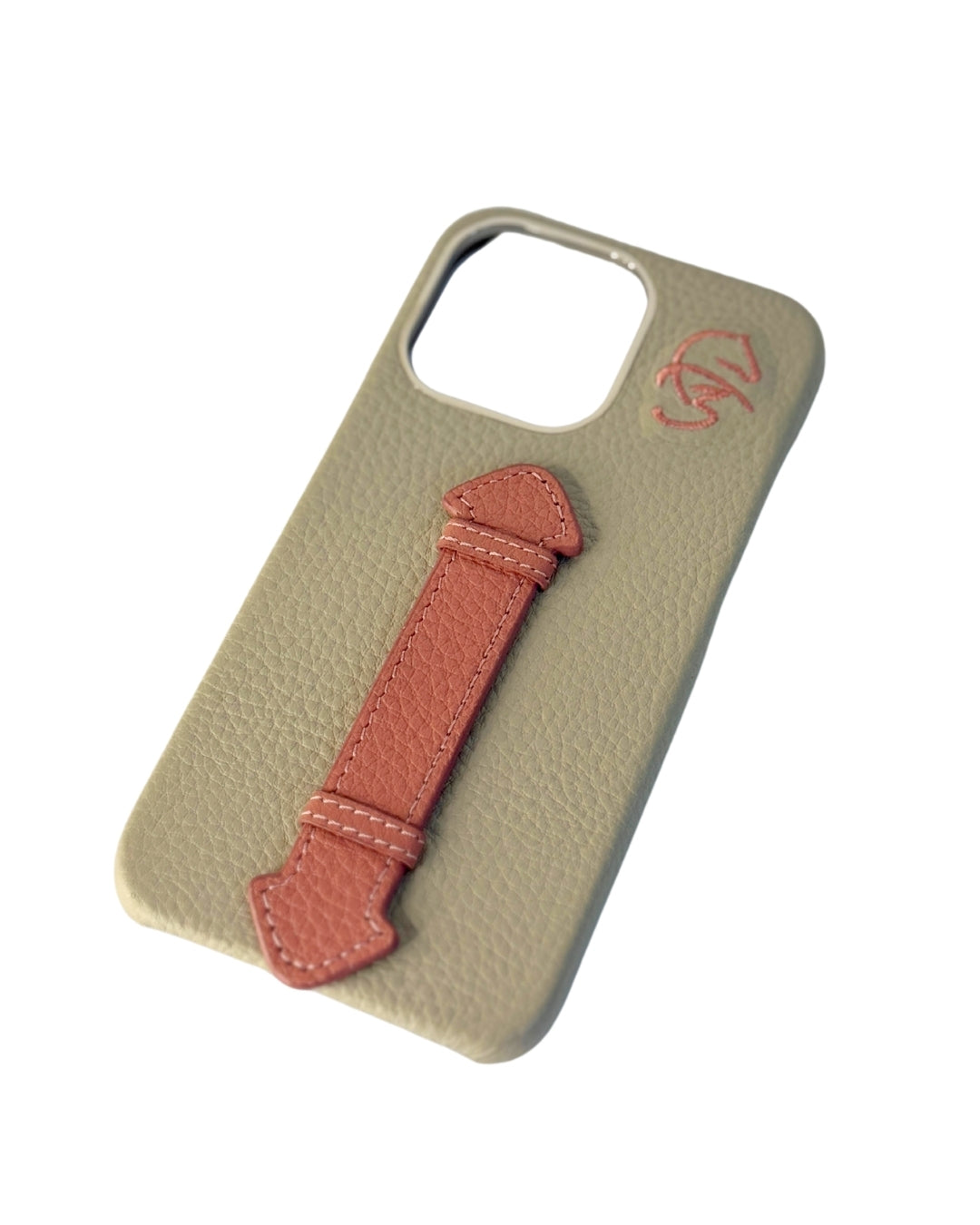 13 Pro F3 Leather iPhone Case