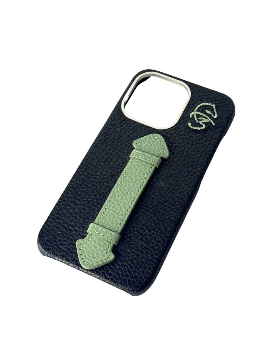 13 Pro F3 Leather iPhone Case