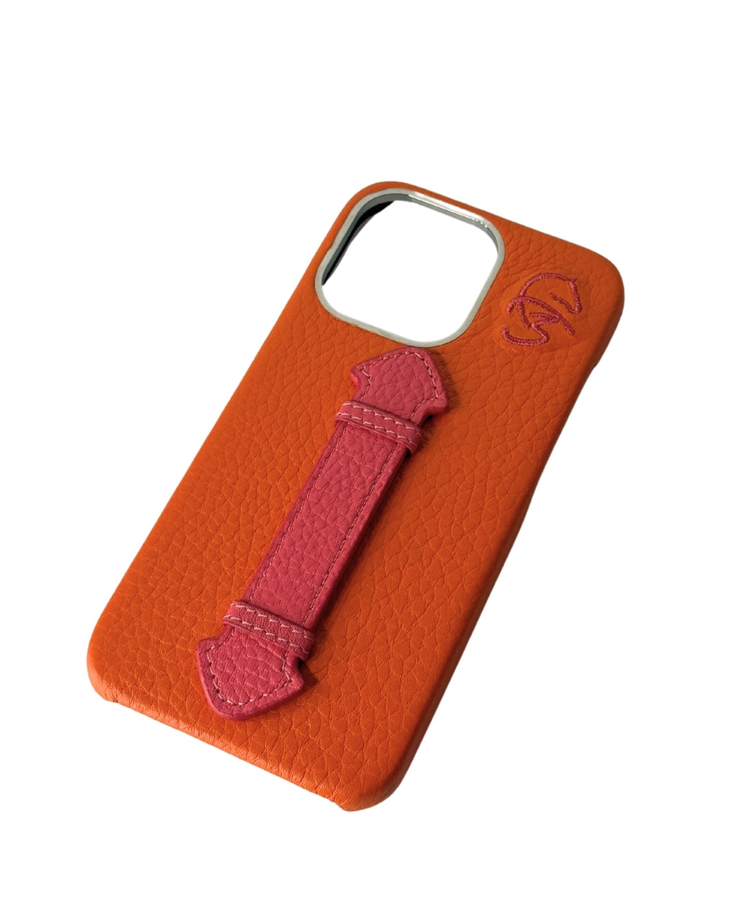 13 Pro F3 Leather iPhone Case
