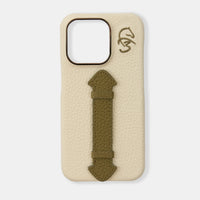 iPhone 15 Pro Leather Case