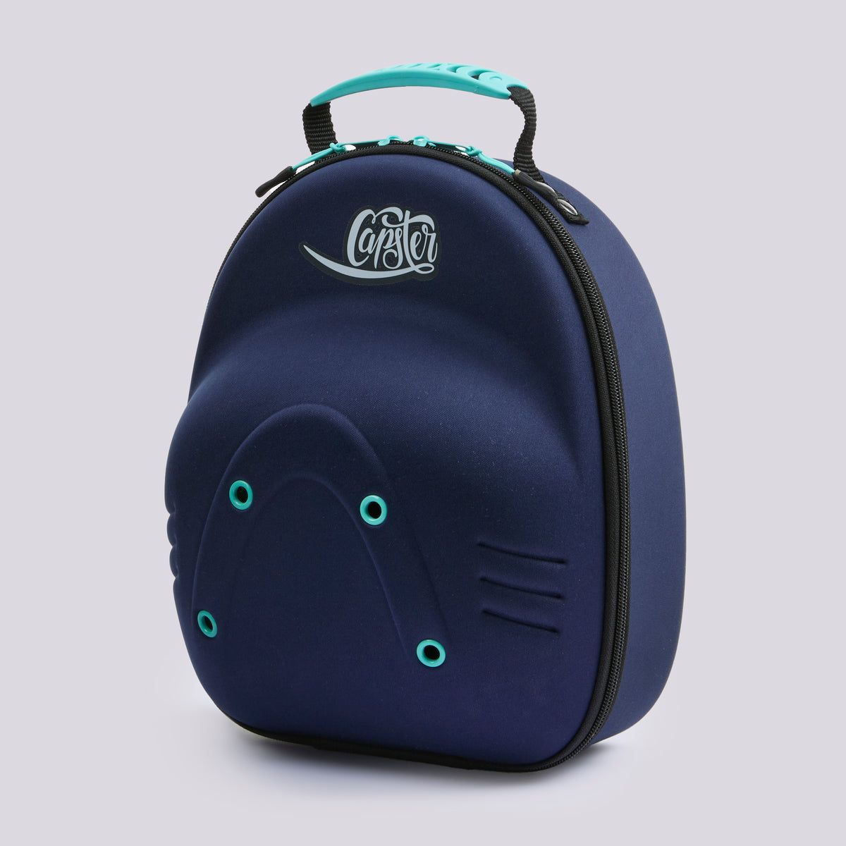 Cap Carrier- Navy