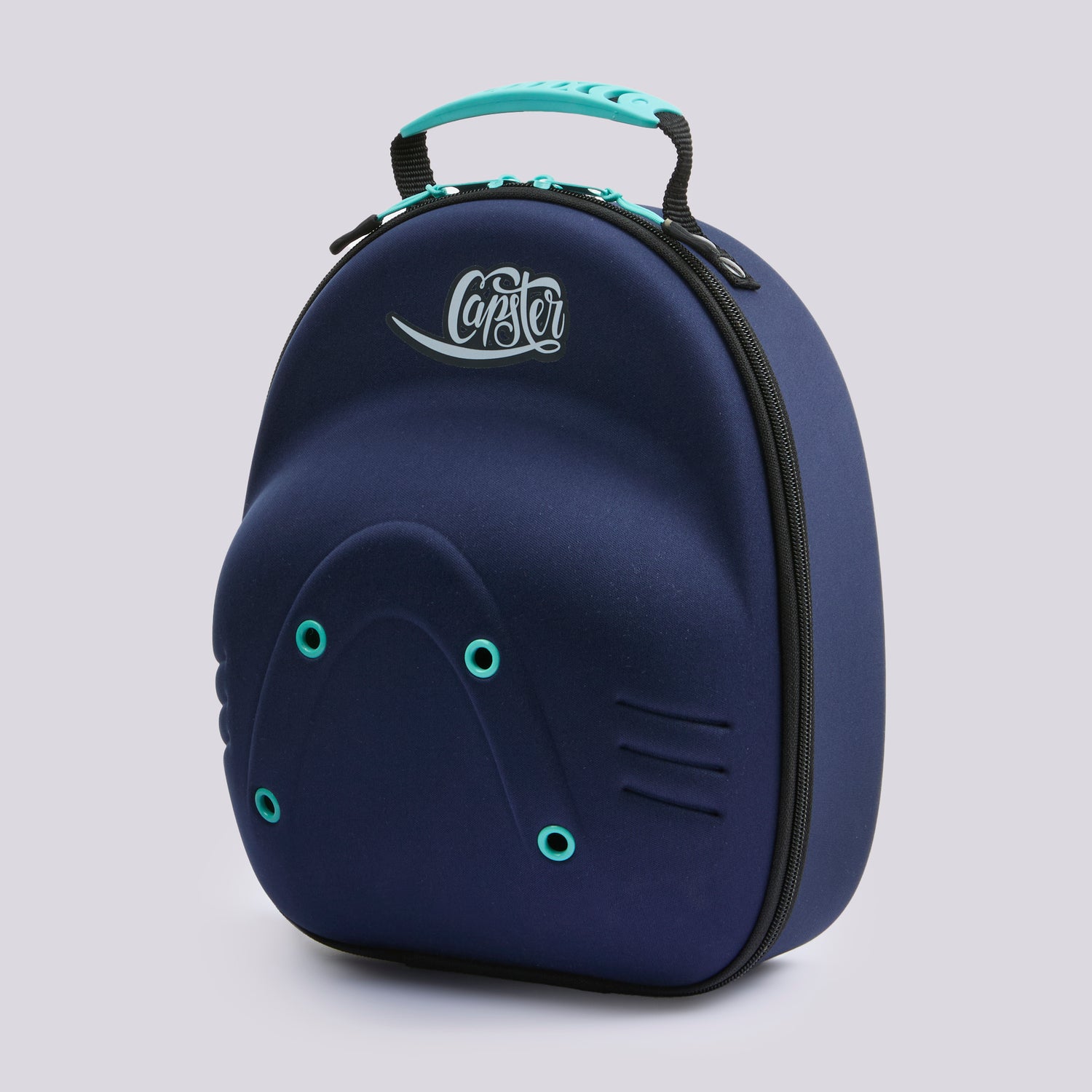 Cap Carrier- Navy