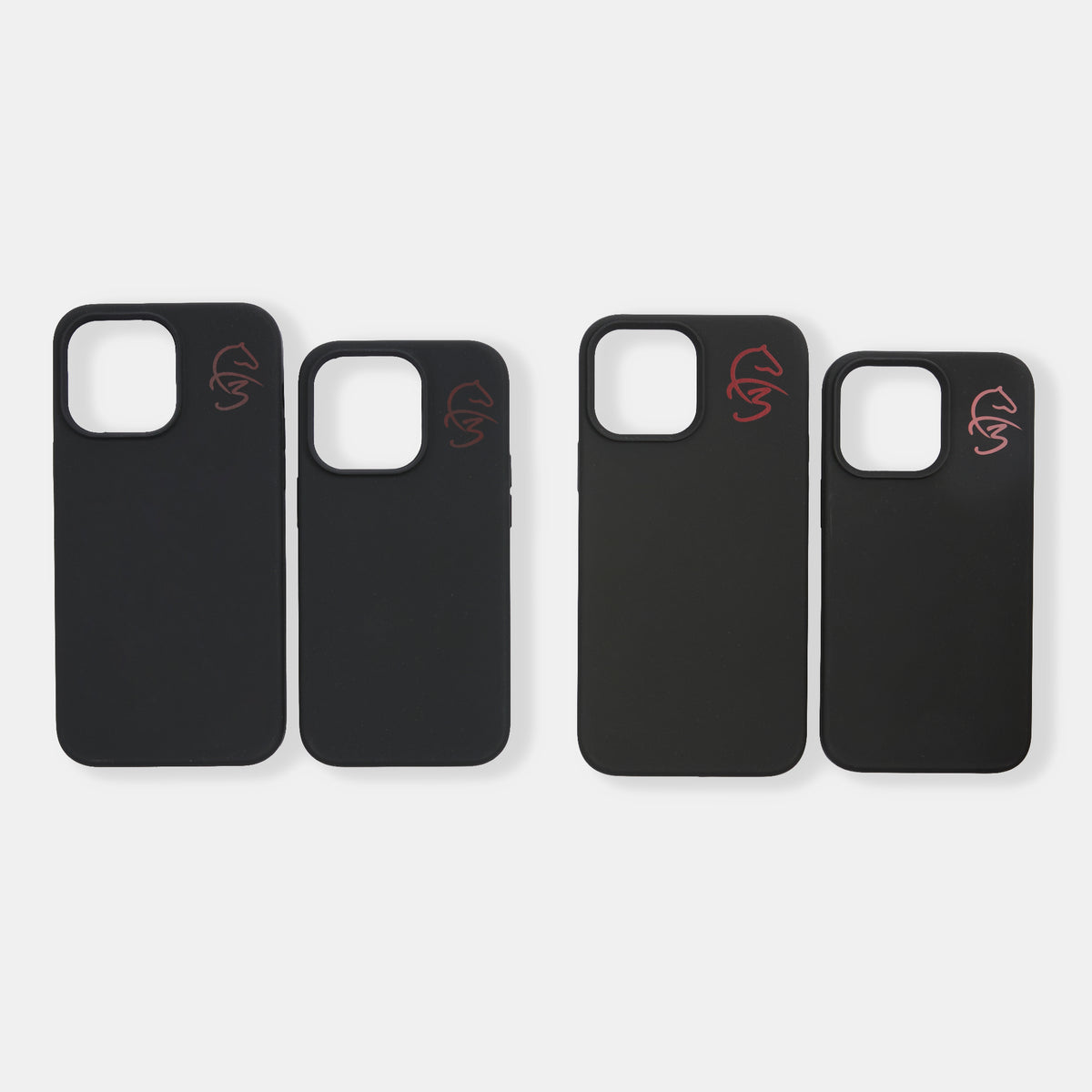 F3 Silicone Phone Case