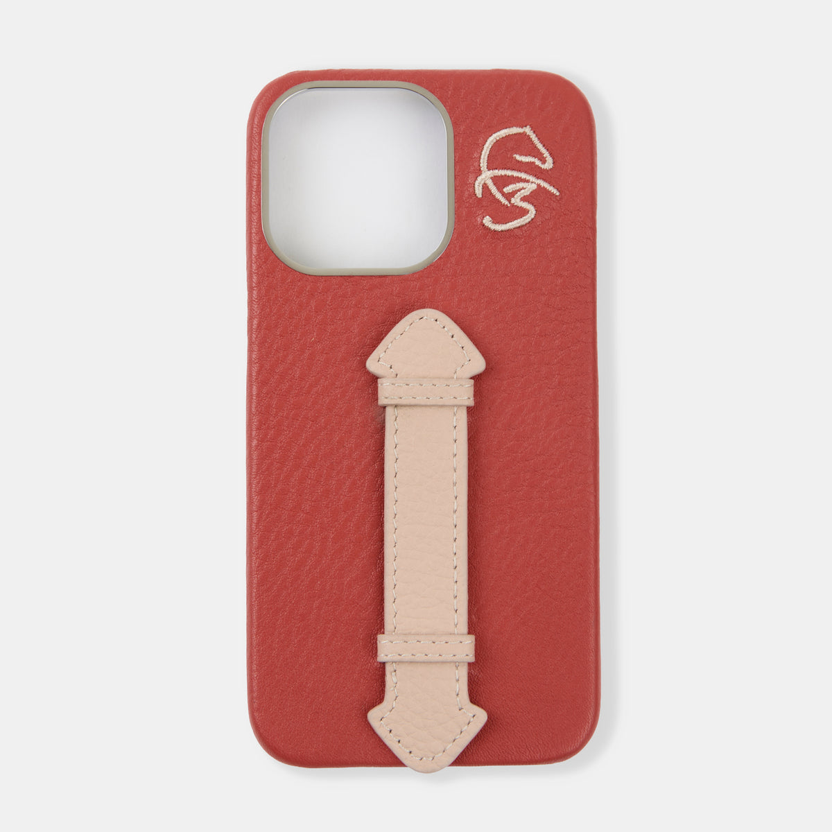 iPhone 13 F3 Leather iPhone Case