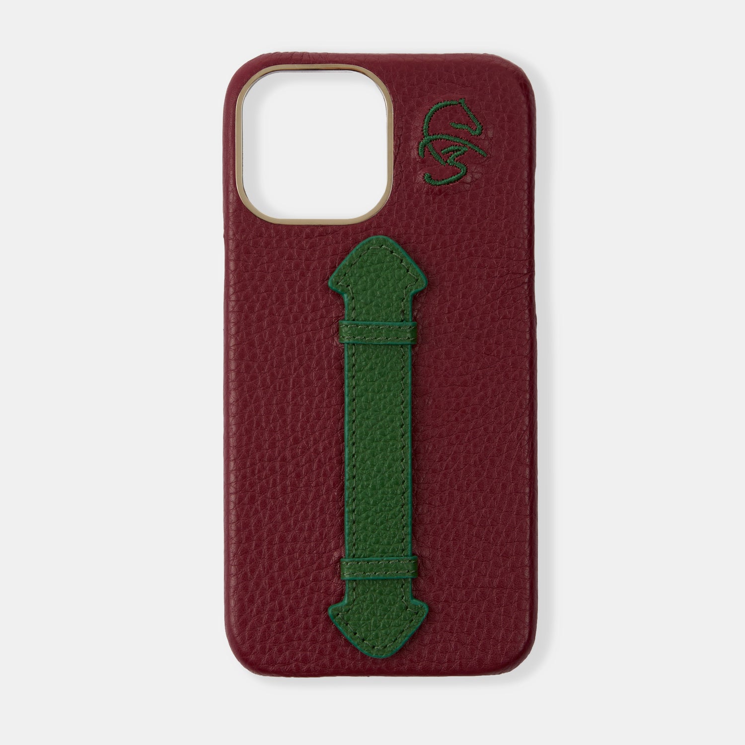 iPhone 13 F3 Leather iPhone Case