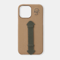 iPhone 13 F3 Leather iPhone Case
