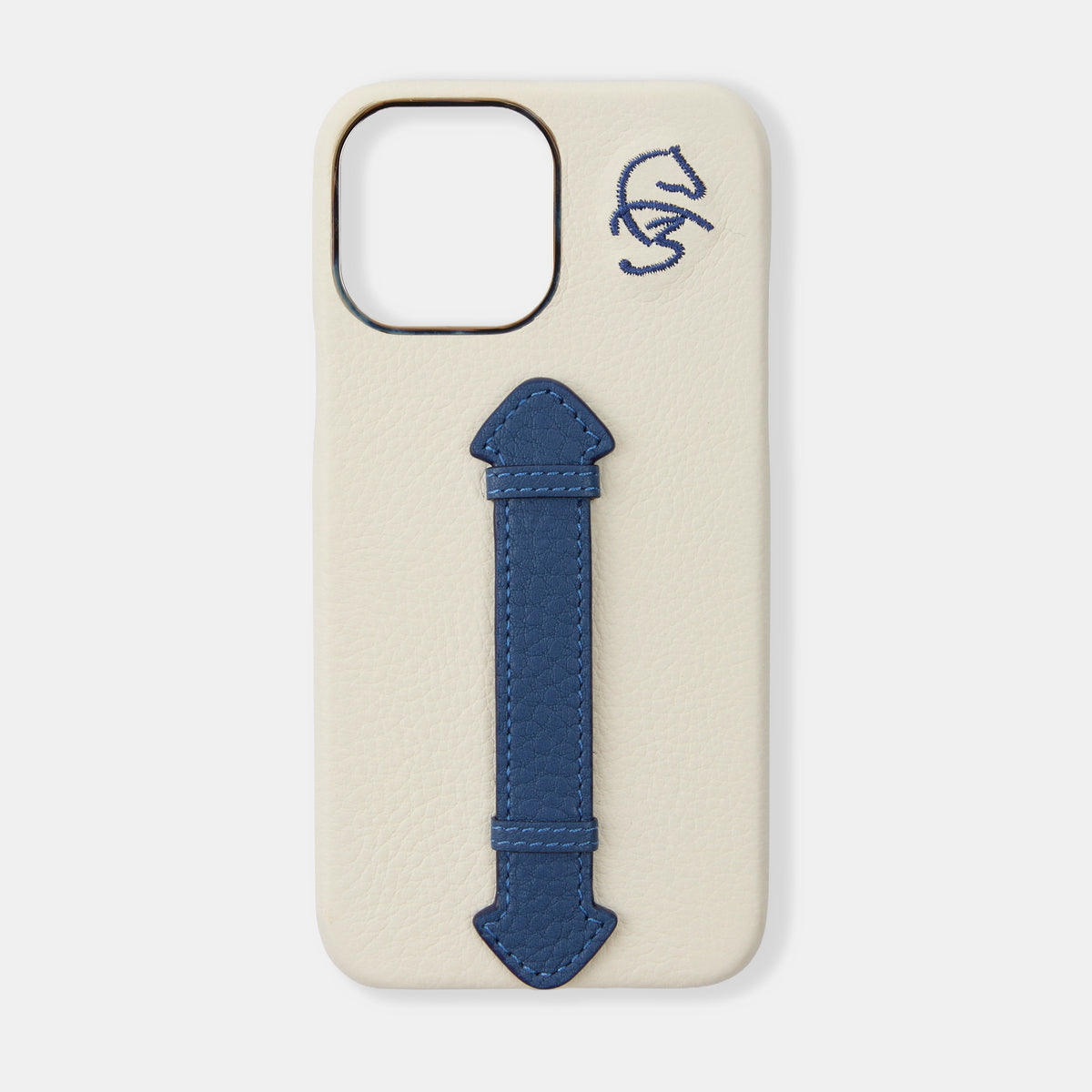 iPhone 15 Pro Leather Case