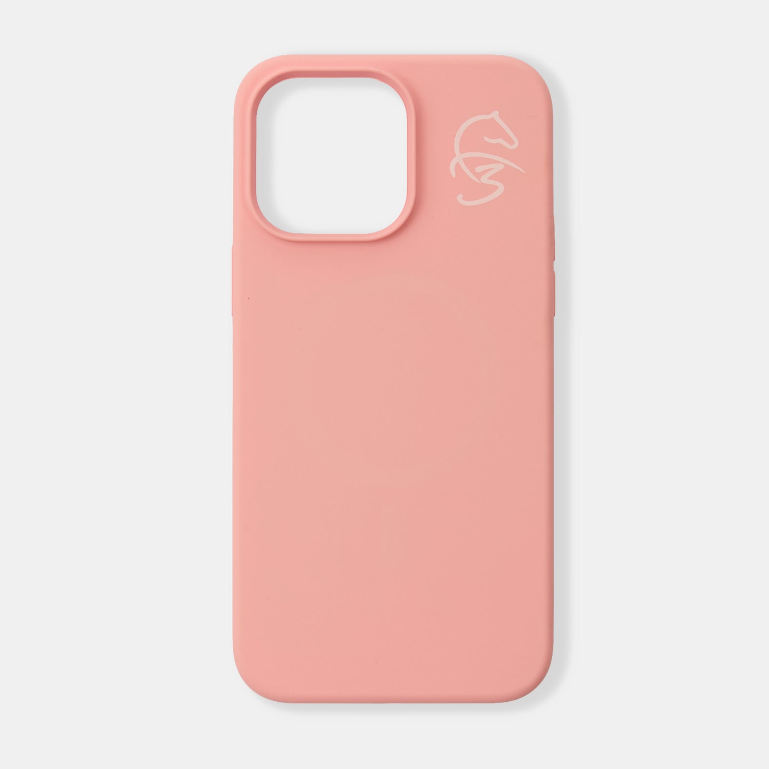 F3 Silicone Phone Case