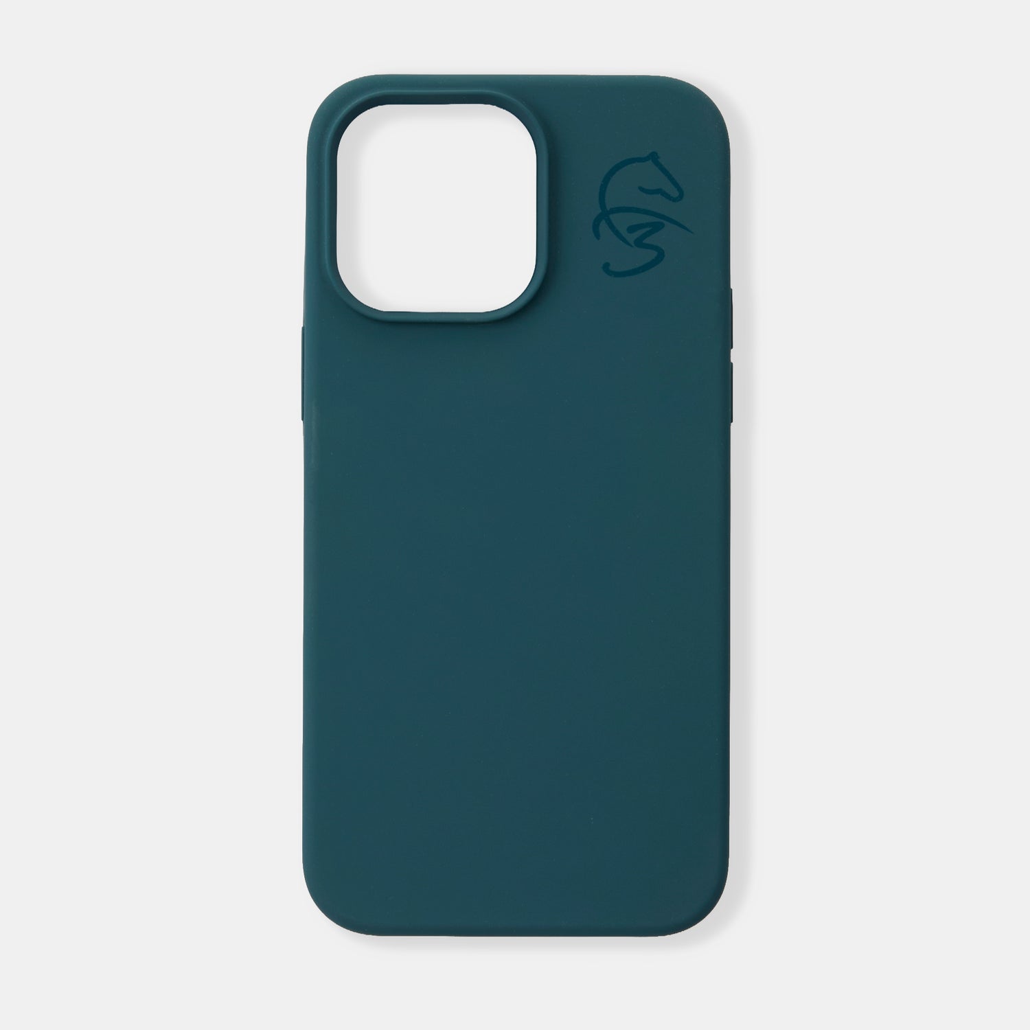 F3 Silicone Phone Case