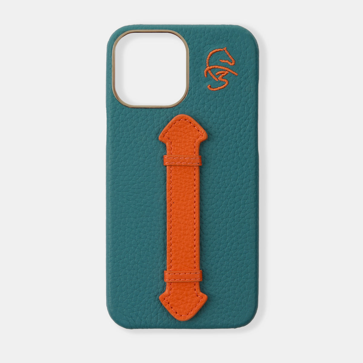 iPhone 13 F3 Leather iPhone Case
