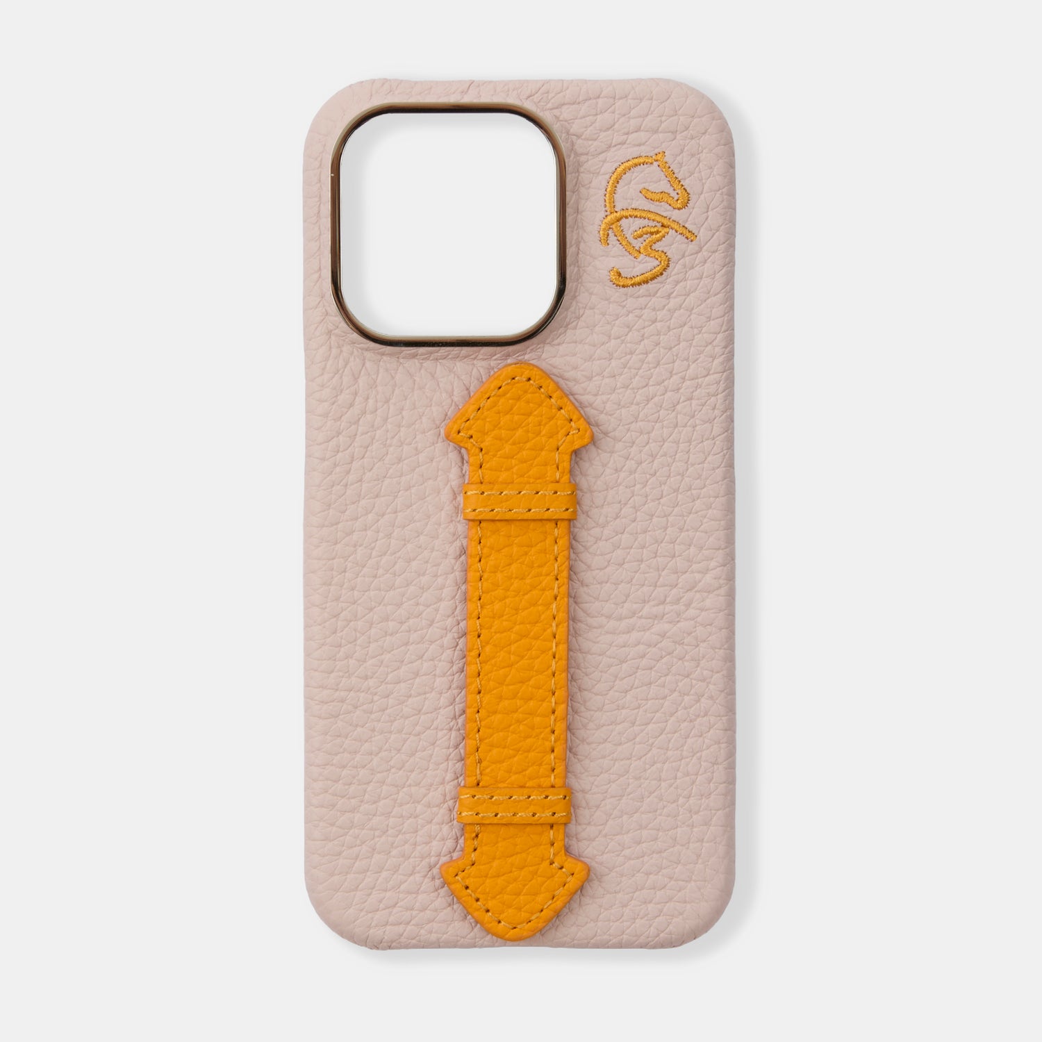 iPhone 15 Pro Leather Case