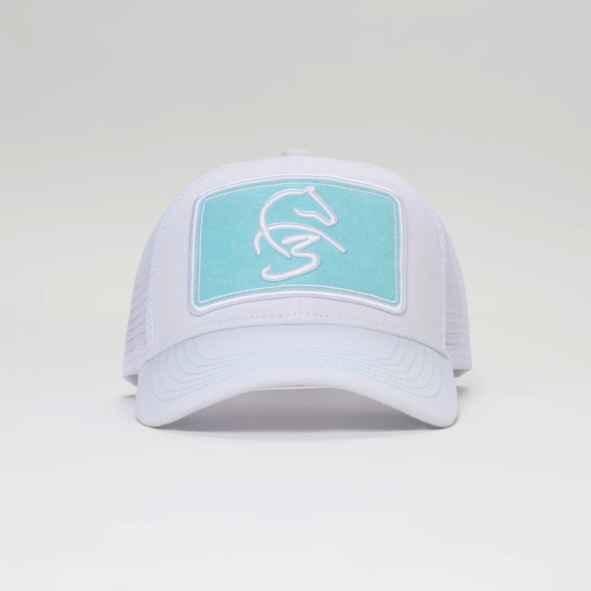 F3 Original in White/Teal