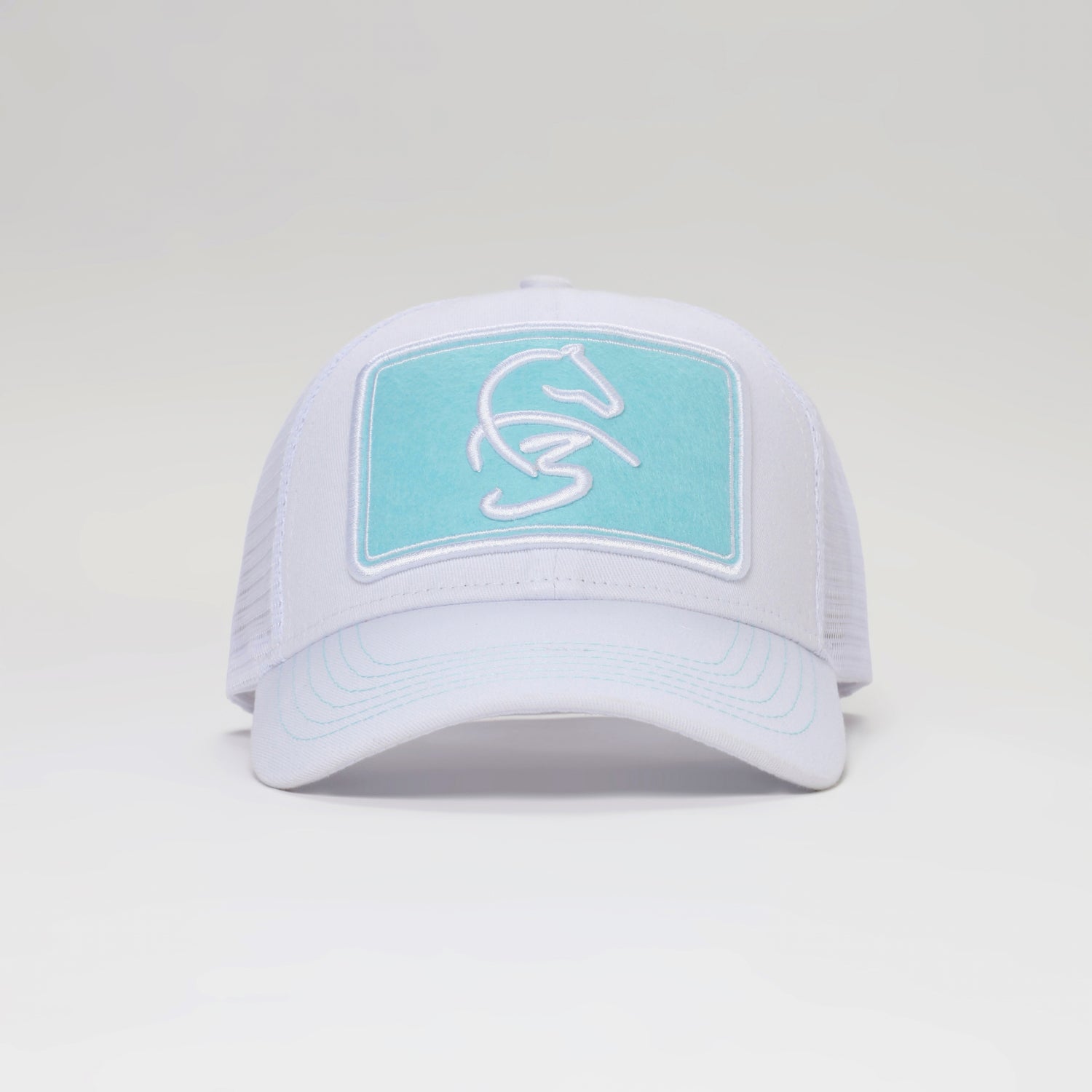 F3 Original in White/Teal