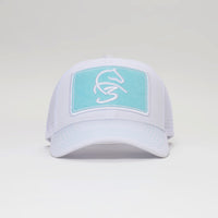 F3 Original in White/Teal