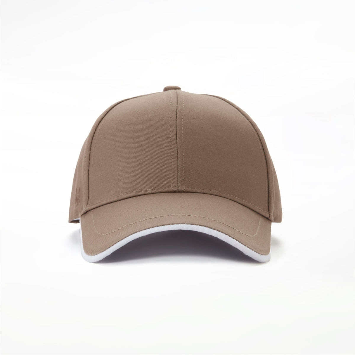 Classic Cotton Cap in Greige