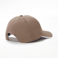 Classic Cotton Cap in Greige