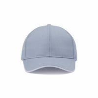 Classic Linen Cap in Coastal Blue