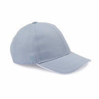Classic Linen Cap in Coastal Blue