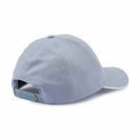 Classic Linen Cap in Coastal Blue