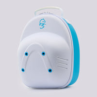 Cap Carrier- F3 White/Blue