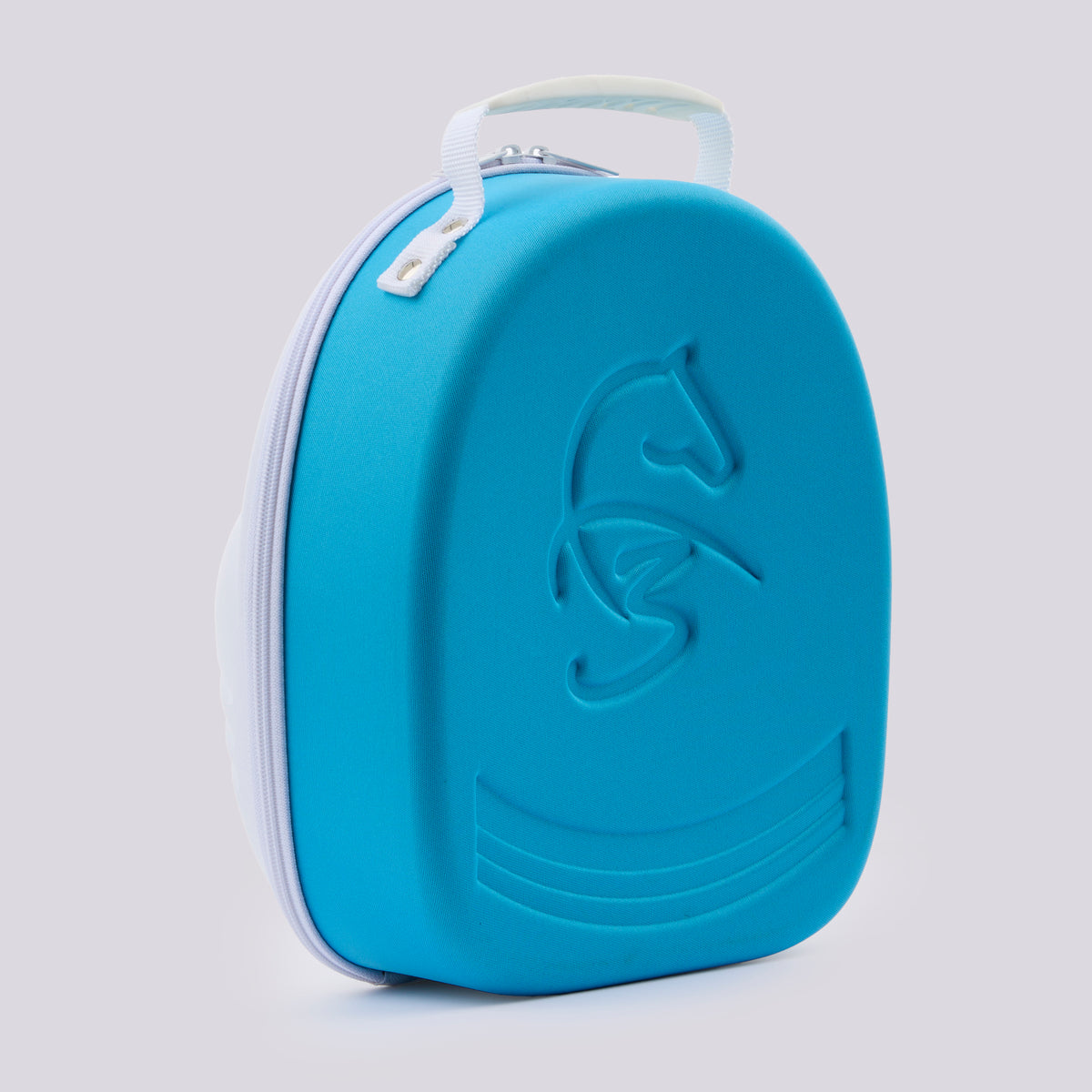 Cap Carrier- F3 White/Blue