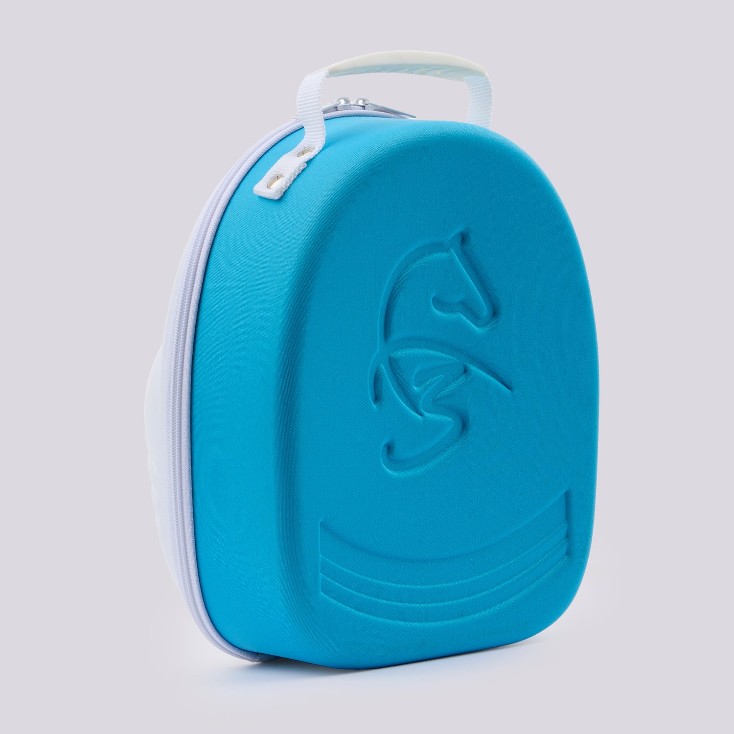 Cap Carrier- F3 White/Blue