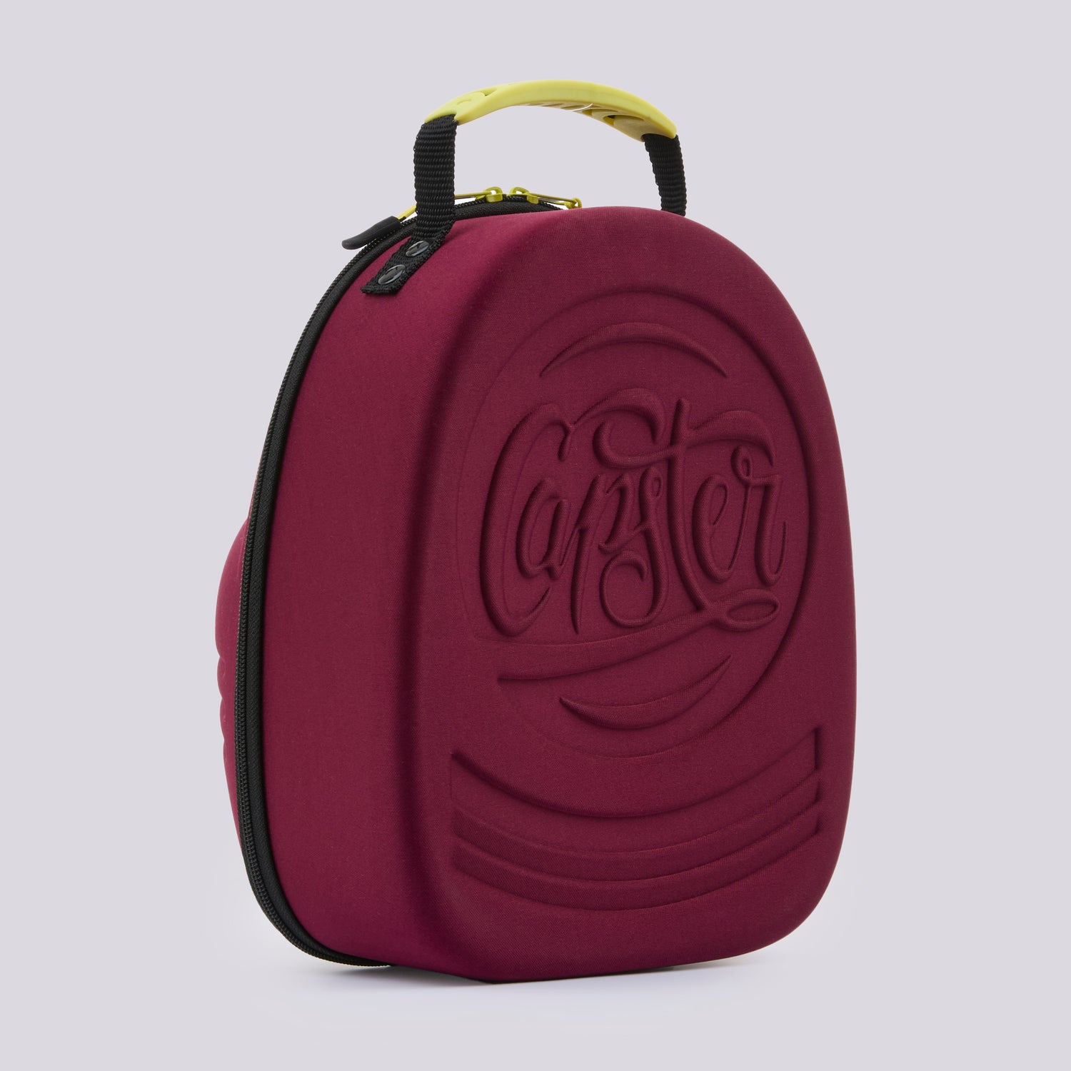 Cap Carrier- Maroon