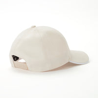 Classic Linen Cap in Ivory