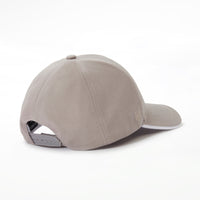 Classic Cotton Cap in Dove Grey